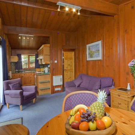 Lagnakeil Highland Lodges オーバン 部屋 写真
