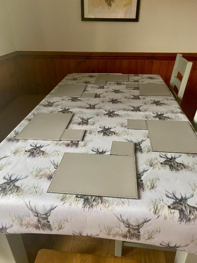 Lagnakeil Highland Lodges オーバン エクステリア 写真