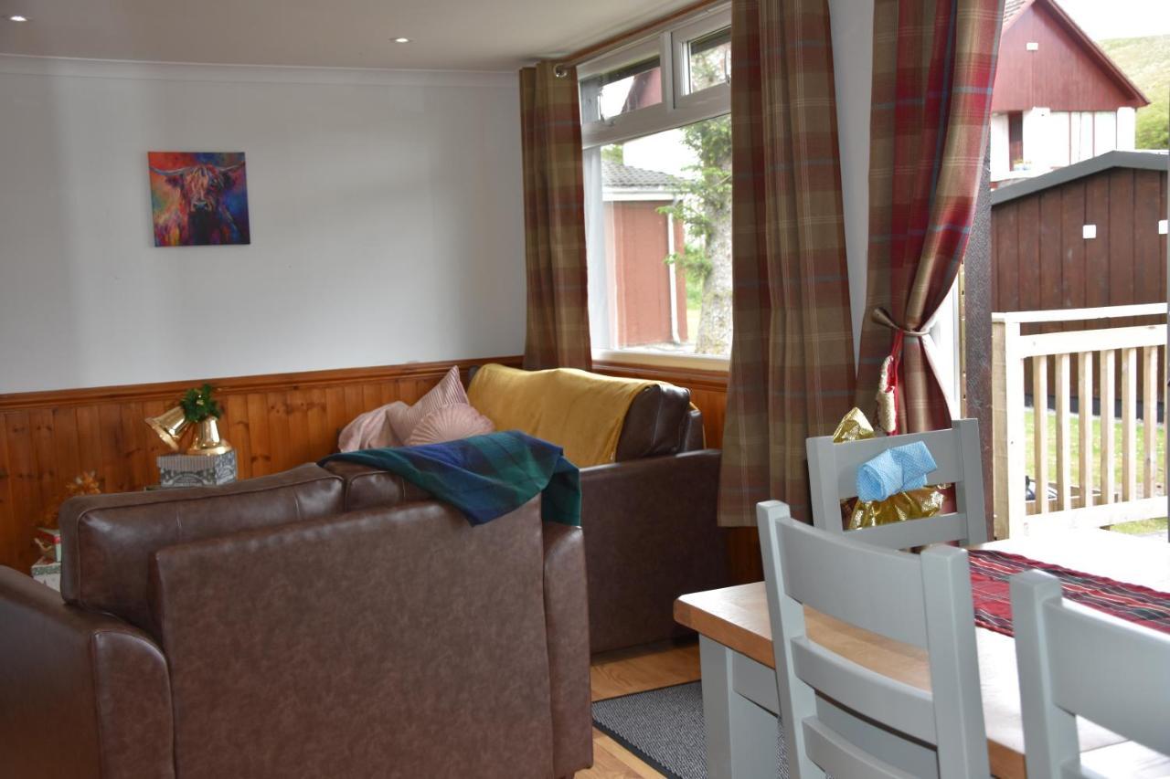 Lagnakeil Highland Lodges オーバン エクステリア 写真
