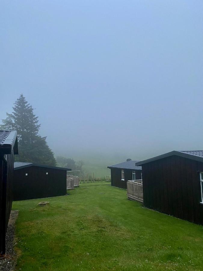 Lagnakeil Highland Lodges オーバン エクステリア 写真