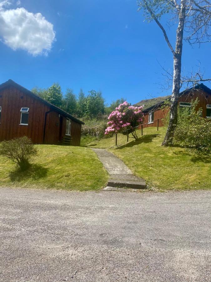 Lagnakeil Highland Lodges オーバン エクステリア 写真