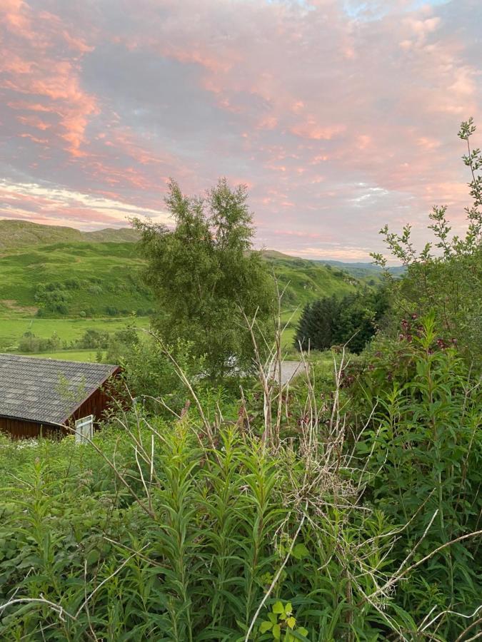Lagnakeil Highland Lodges オーバン エクステリア 写真