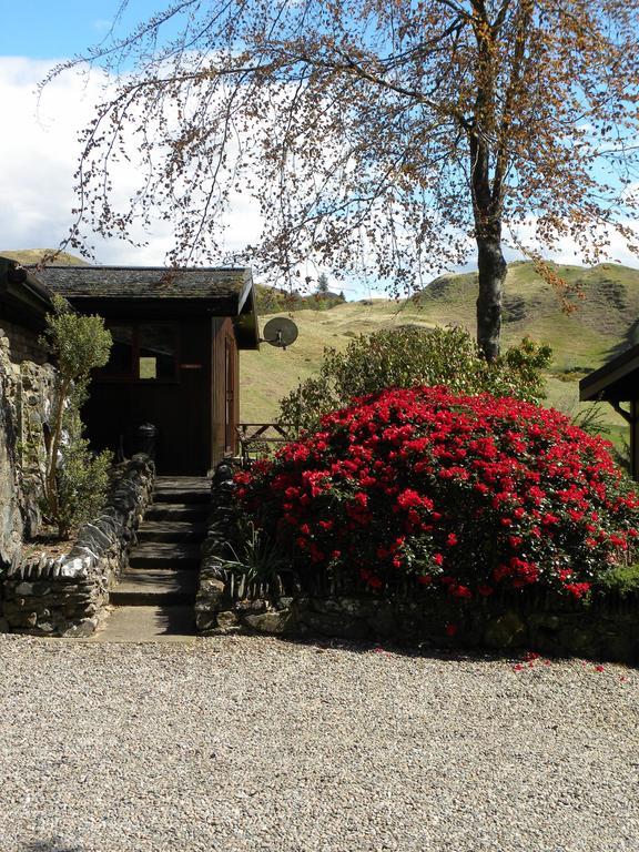 Lagnakeil Highland Lodges オーバン エクステリア 写真