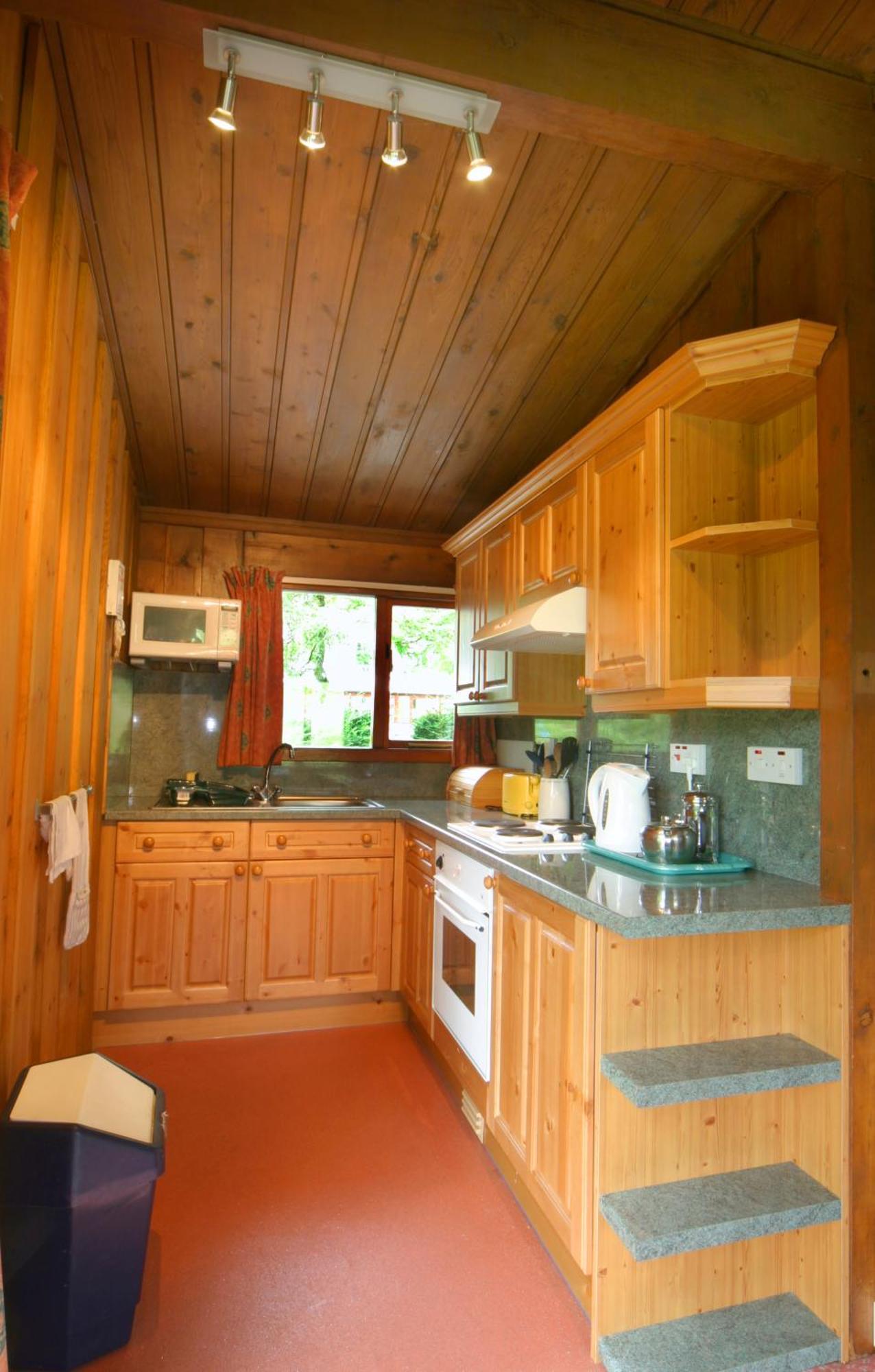 Lagnakeil Highland Lodges オーバン 部屋 写真