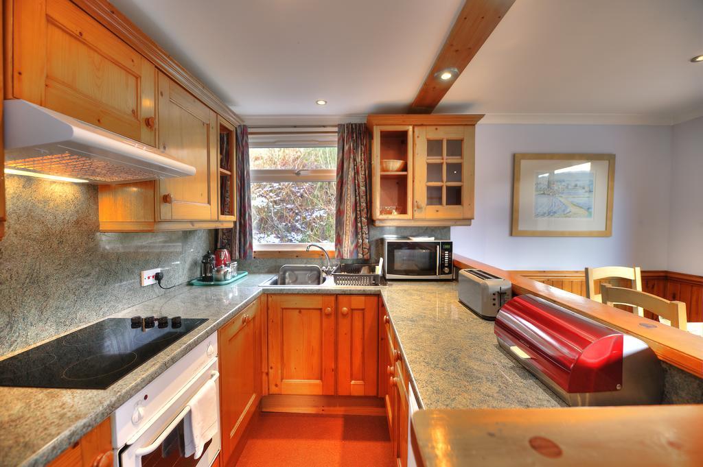 Lagnakeil Highland Lodges オーバン 部屋 写真