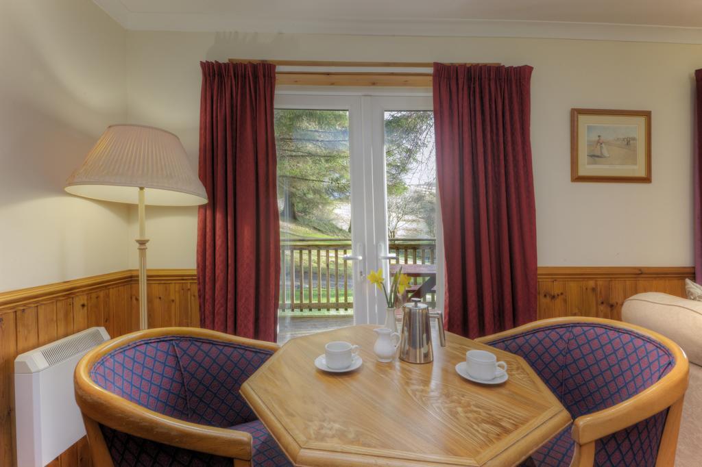 Lagnakeil Highland Lodges オーバン 部屋 写真