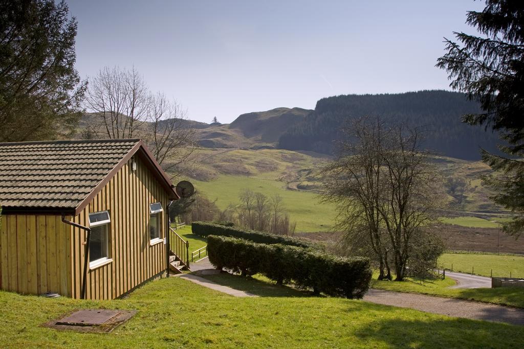 Lagnakeil Highland Lodges オーバン 部屋 写真
