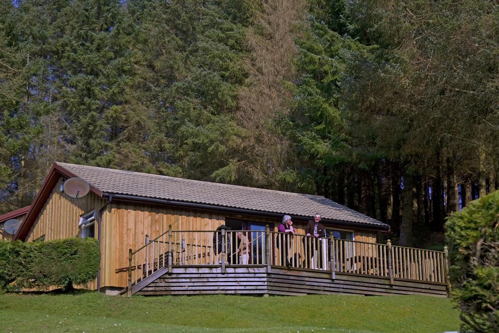 Lagnakeil Highland Lodges オーバン 部屋 写真
