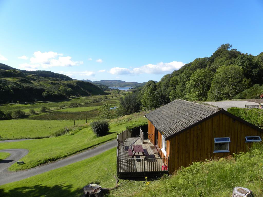 Lagnakeil Highland Lodges オーバン 部屋 写真