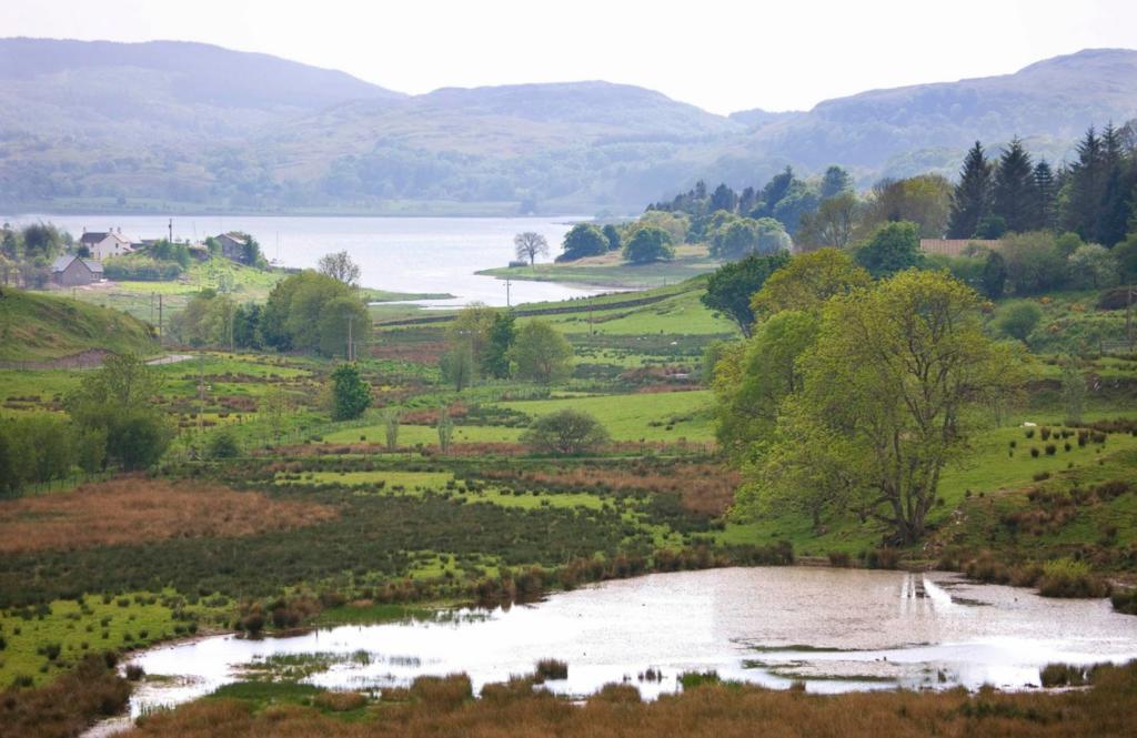 Lagnakeil Highland Lodges オーバン 部屋 写真