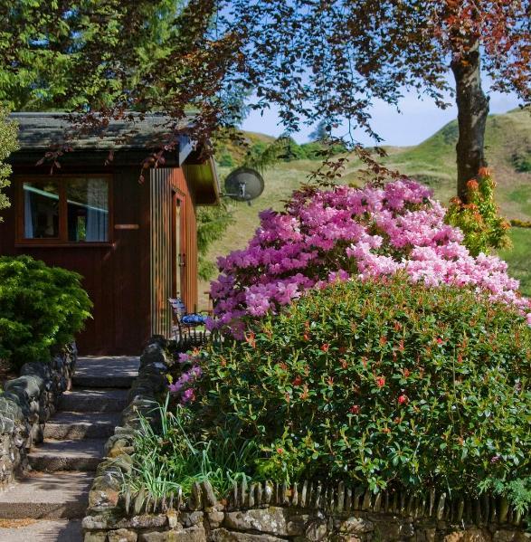 Lagnakeil Highland Lodges オーバン 部屋 写真